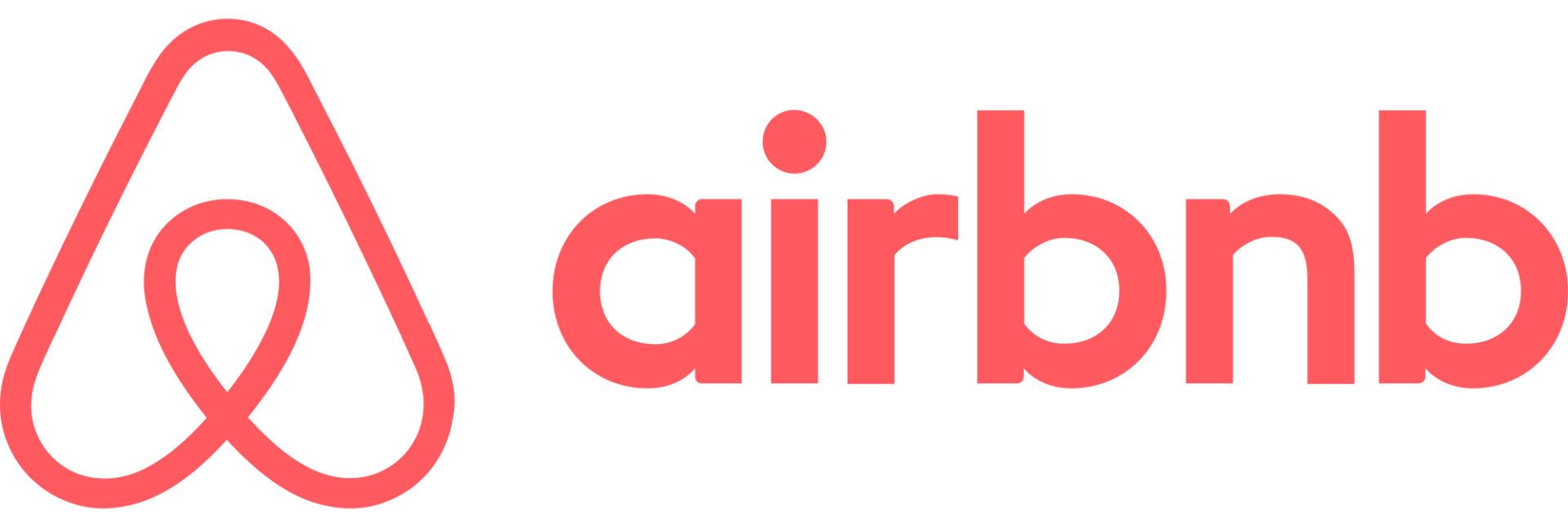 Logotipo de airbnb